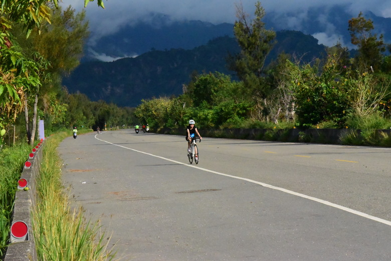 2026 Challenge Taiwan Sprint 25.7５ｋｍ 自行車隨手拍，選手需要請自取。