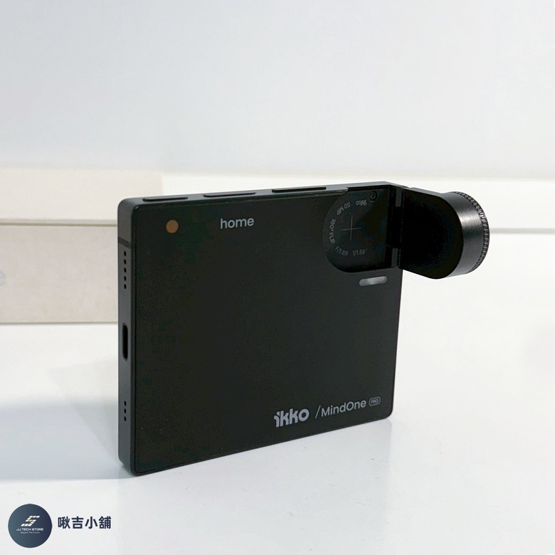 這真的是手機？小到我以為是玩具…｜開箱 iKKO Mind One Pro