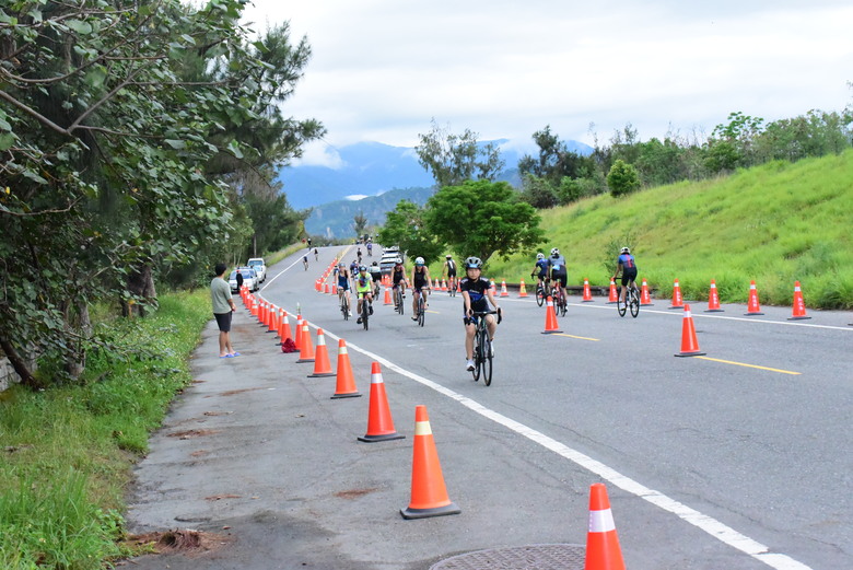2026 Challenge Taiwan Sprint 25.7５ｋｍ 自行車隨手拍，選手需要請自取。