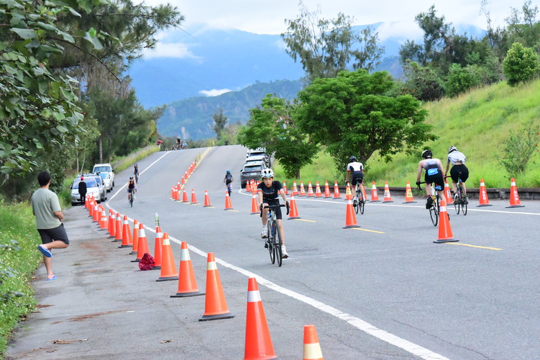 2026 Challenge Taiwan Sprint 25.7５ｋｍ 自行車隨手拍，選手需要請自取。