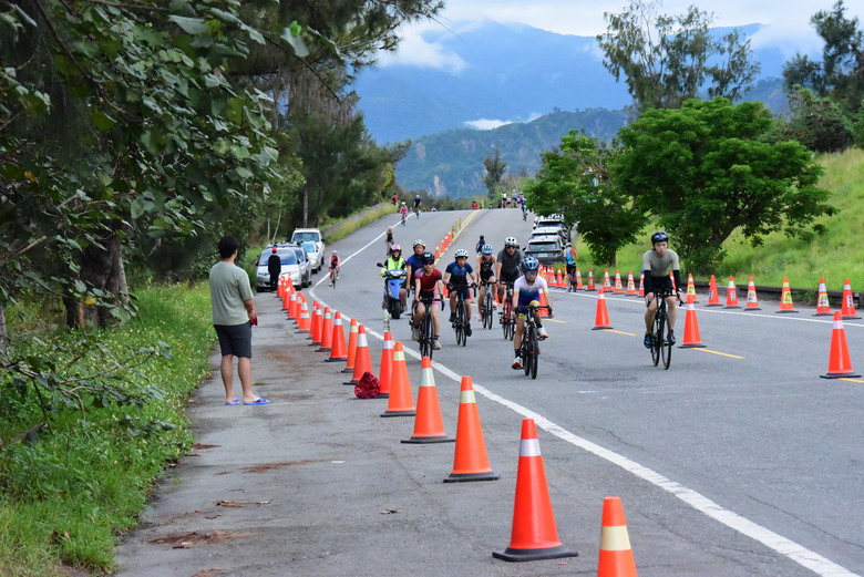 2026 Challenge Taiwan Sprint 25.7５ｋｍ 自行車隨手拍，選手需要請自取。