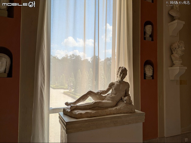 點我看大圖 波蘭: 維拉諾夫宮與花園 (Poland: Wilanów Palace)