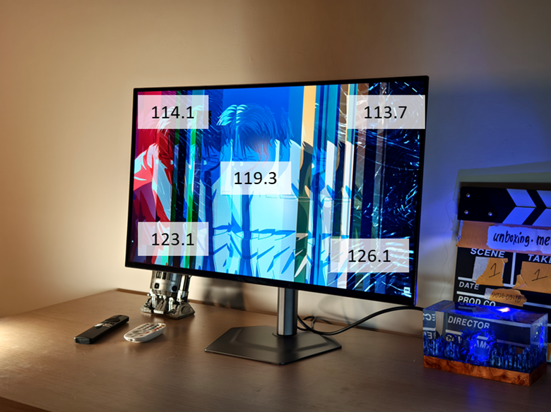 [開箱] 2K更有性價GIGABYTE MO27Q28G QD-OLED/280Hz