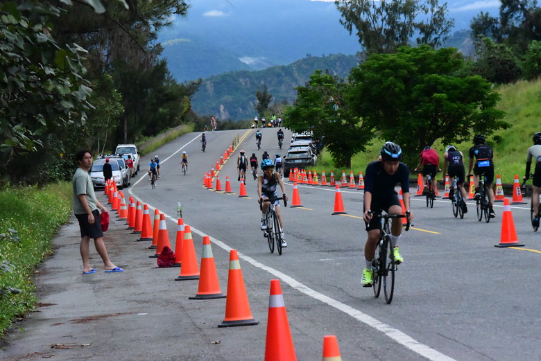 2026 Challenge Taiwan Sprint 25.7５ｋｍ 自行車隨手拍，選手需要請自取。