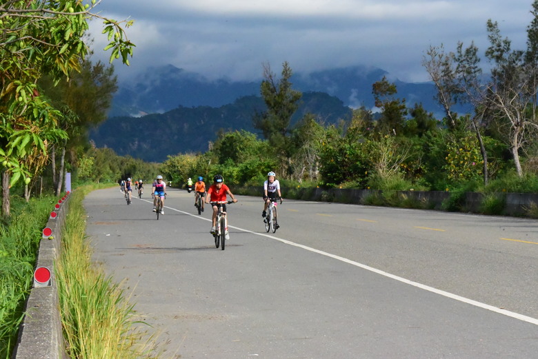 2026 Challenge Taiwan Sprint 25.7５ｋｍ 自行車隨手拍，選手需要請自取。