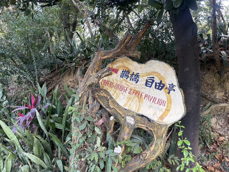「 兩 鐵 列 車 」 騎 遊 高 雄 果 嶺 自 然 公 園