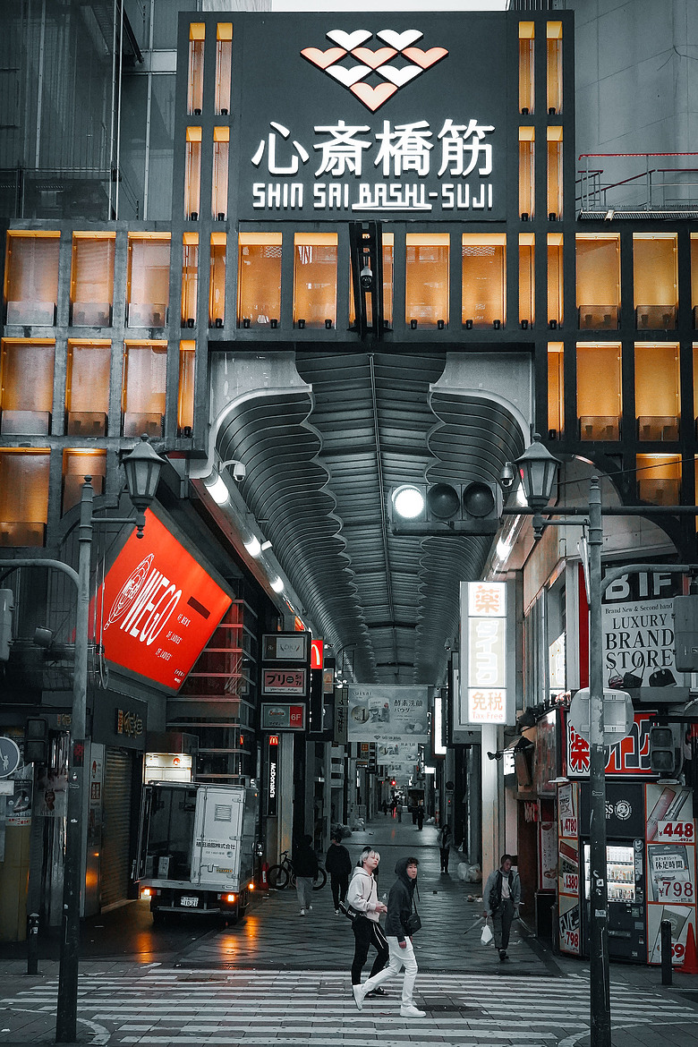 點我看大圖 2026關西櫻花之旅(下)
