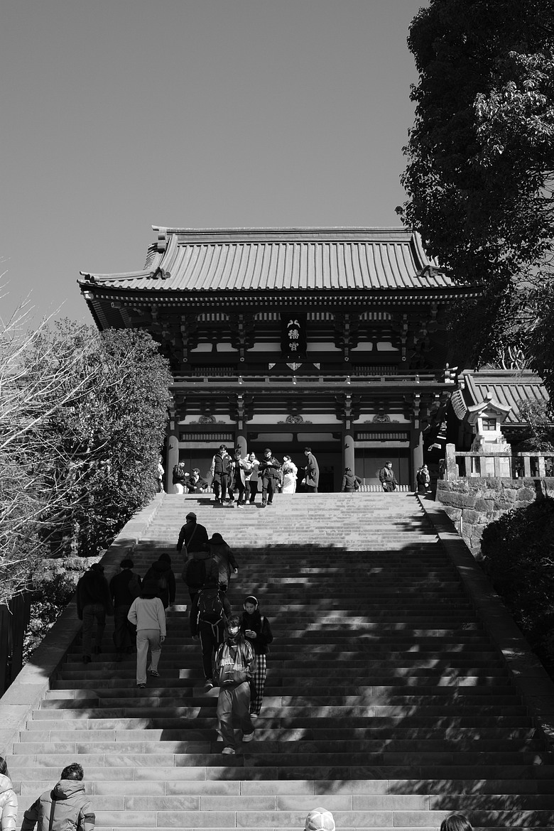 [分享] 當旅遊照少了色彩(下) — Leica M10