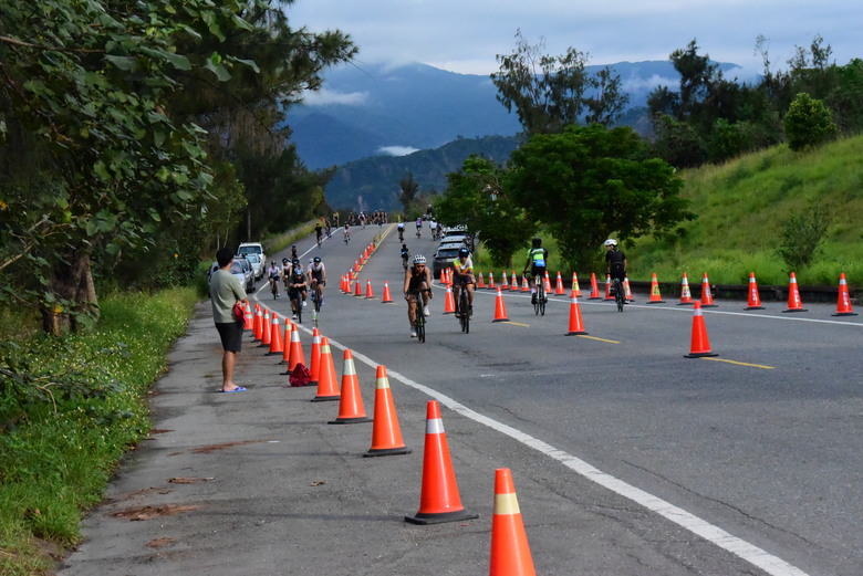 2026 Challenge Taiwan Sprint 25.7５ｋｍ 自行車隨手拍，選手需要請自取。