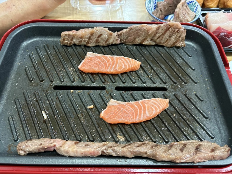 清明連假在家經營迷你吃到飽
