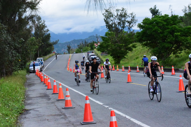 2026 Challenge Taiwan Sprint 25.7５ｋｍ 自行車隨手拍，選手需要請自取。
