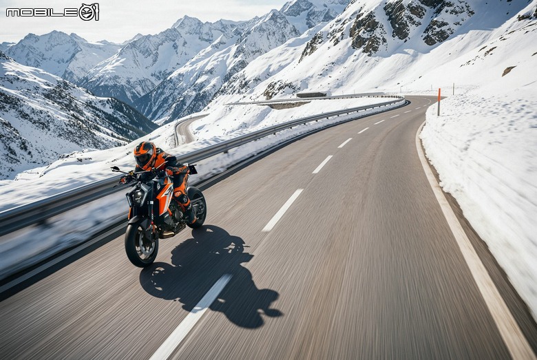 2026 KTM 1390 SUPER DUKE RR / TRACK 震撼登場！賽道版大公爵限量100台