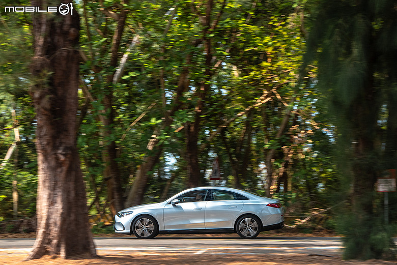 Mercedes-Benz CLA 200 台南試駕之旅續集|入門其實很可以,電動版更讓人心動!