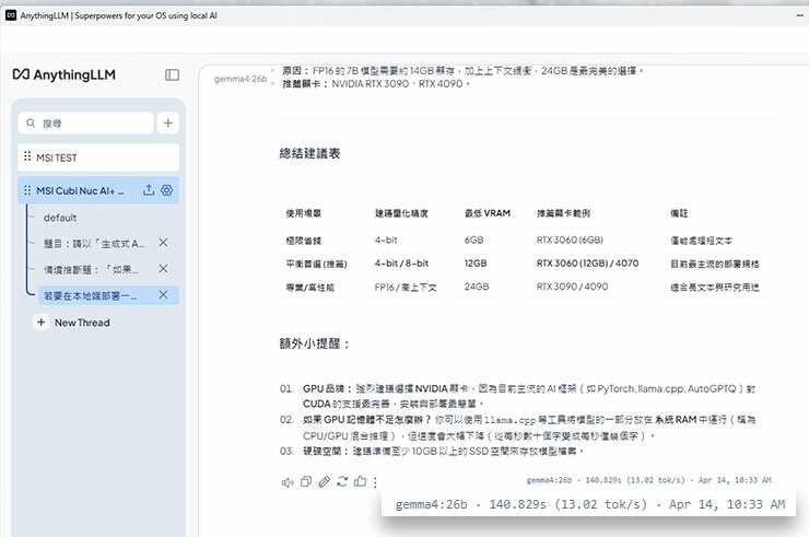 龍蝦與愛馬仕的新家！MSI Cubi NUC AI+ 3MG 開箱心得：全新 Intel Core Ultra Series 3 處理器效能優，輕鬆部署本地端 LLM，打造個人 AI Agent 工作站！