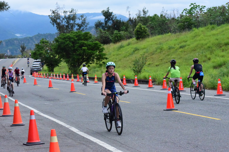 2026 Challenge Taiwan Sprint 25.7５ｋｍ 自行車隨手拍，選手需要請自取。