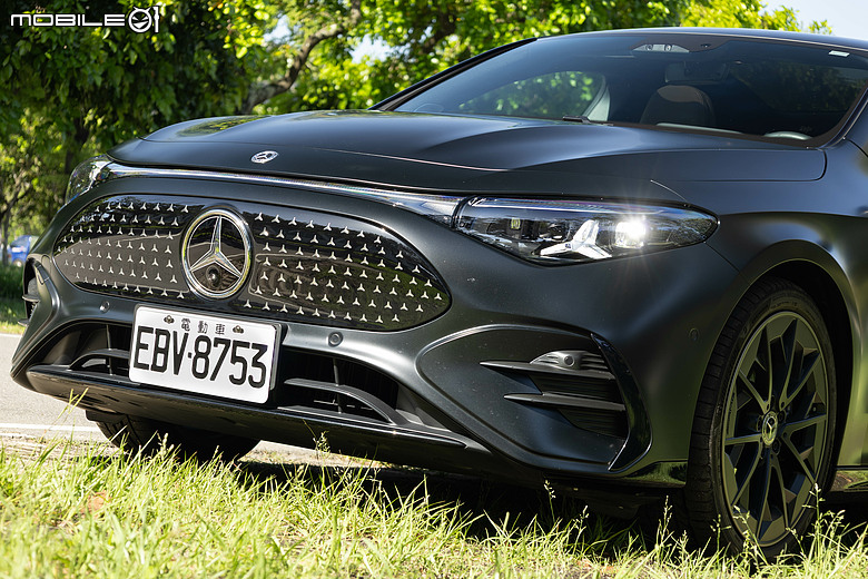 Mercedes-Benz CLA 250+ 電耗測試&試駕|不只有大螢幕與帥氣外觀,還有實測超過650公里的續航力!