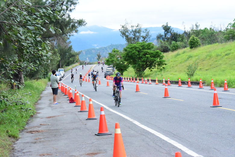 2026 Challenge Taiwan Sprint 25.7５ｋｍ 自行車隨手拍，選手需要請自取。