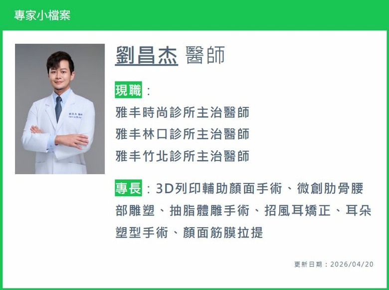 3D列印導入整形外科醫：讓療程從「術中調整」走向「術前設計」提升精準度