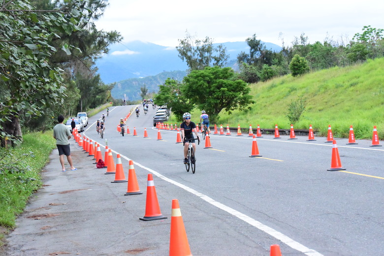 2026 Challenge Taiwan Sprint 25.7５ｋｍ 自行車隨手拍，選手需要請自取。