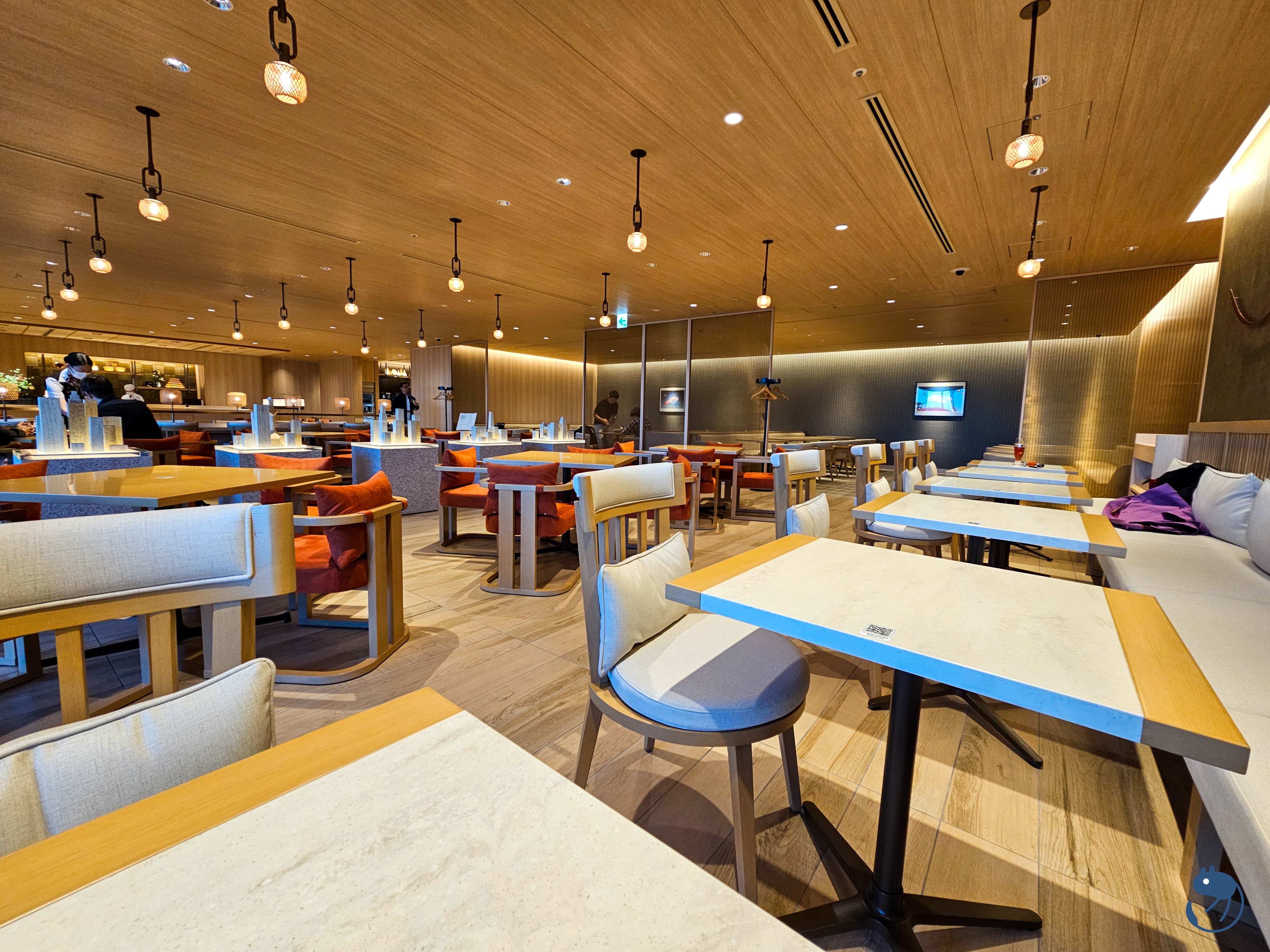 日本-東京|日本航空東京羽田機場頭等貴賓室 First Lounge 體驗紀錄