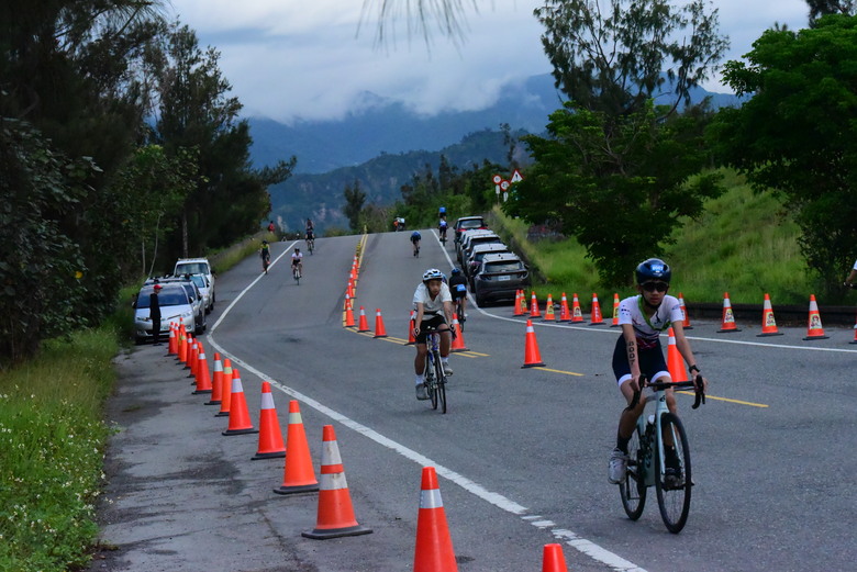2026 Challenge Taiwan Sprint 25.7５ｋｍ 自行車隨手拍，選手需要請自取。