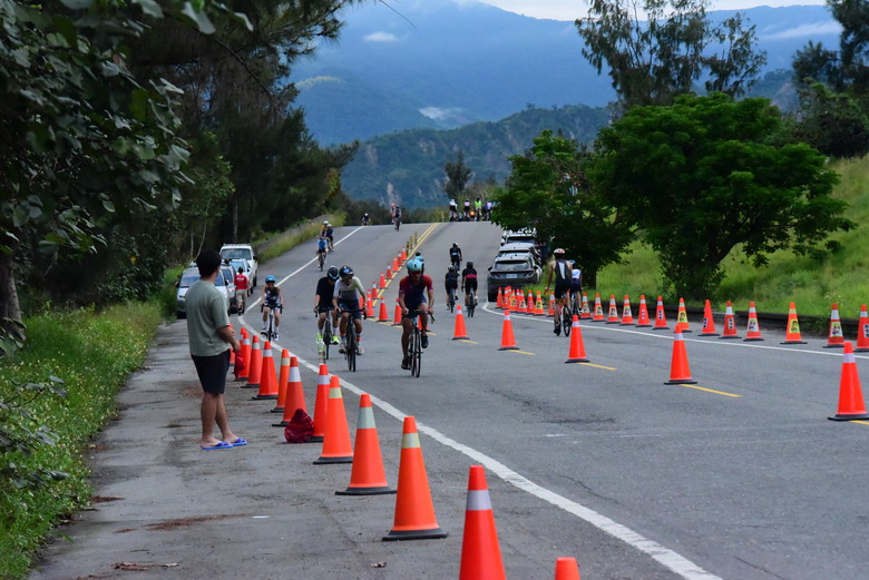 2026 Challenge Taiwan Sprint 25.7５ｋｍ 自行車隨手拍，選手需要請自取。