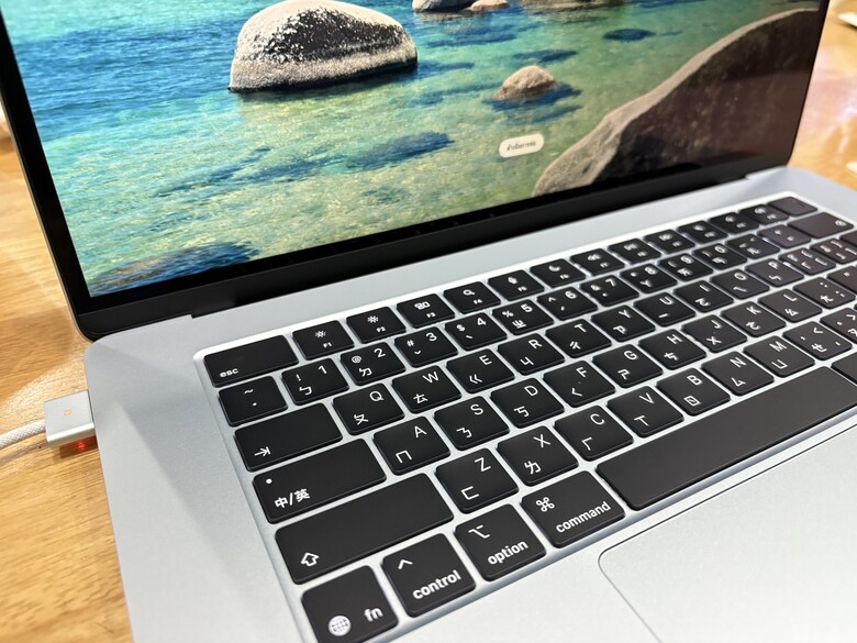 MacBook Air M5 15 吋開箱｜從舊 MacBook Pro 跨越了一個時代的換機