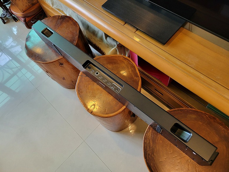 【開箱】JBL BAR 1300 Mk2 心得分享｜不用拉線也能有劇院級環繞？