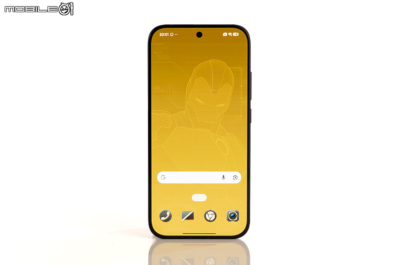 POCO X8 Pro 鋼鐵人限定版開箱圖賞|黑金裝甲上身,鋼鐵人聯名機強勢回歸!