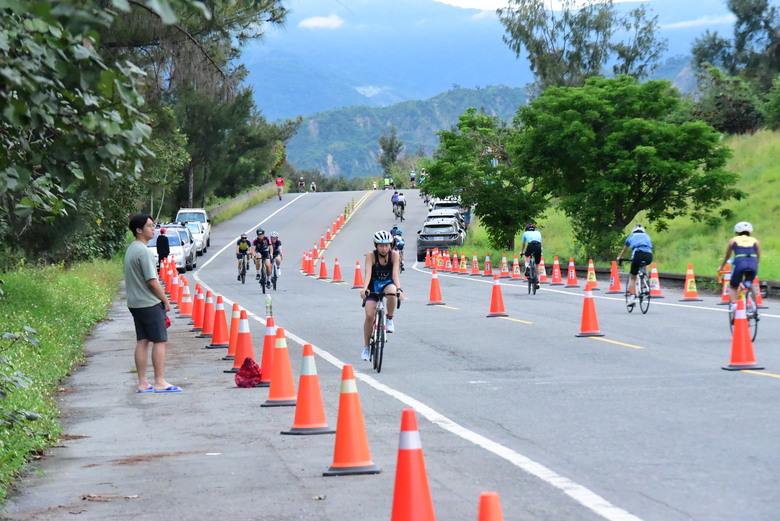 2026 Challenge Taiwan Sprint 25.7５ｋｍ 自行車隨手拍，選手需要請自取。