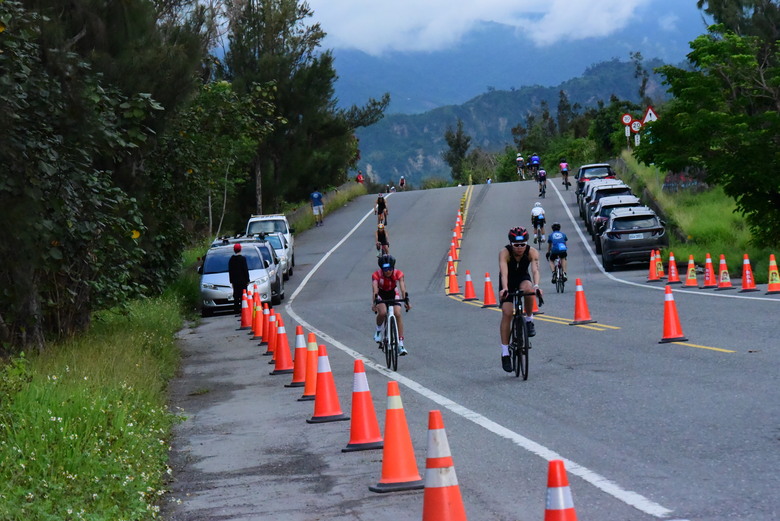 2026 Challenge Taiwan Sprint 25.7５ｋｍ 自行車隨手拍，選手需要請自取。