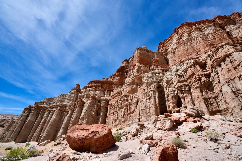美國Death Valley國家公園巡禮