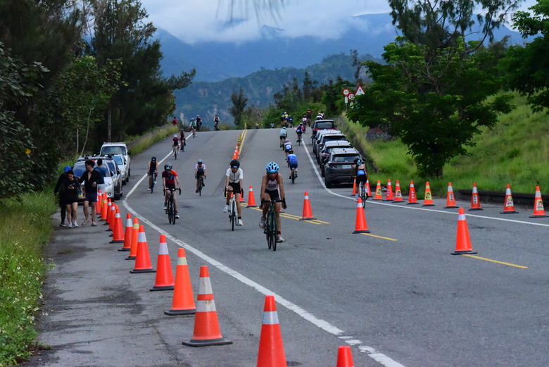 2026 Challenge Taiwan Sprint 25.7５ｋｍ 自行車隨手拍，選手需要請自取。