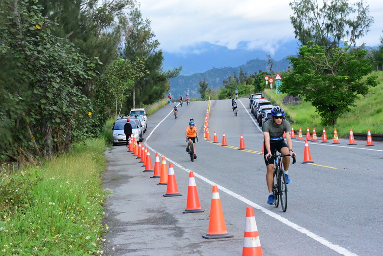 2026 Challenge Taiwan Sprint 25.7５ｋｍ 自行車隨手拍，選手需要請自取。