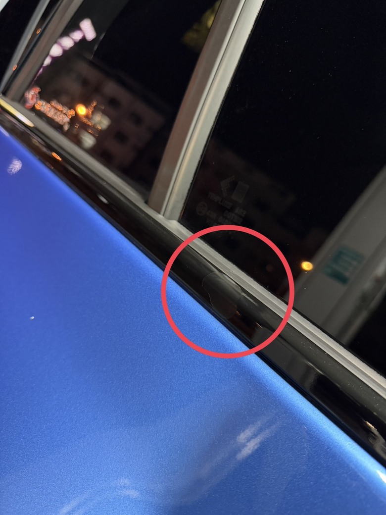 BRIA總算交車了(4/20)
