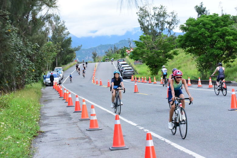 2026 Challenge Taiwan Sprint 25.7５ｋｍ 自行車隨手拍，選手需要請自取。