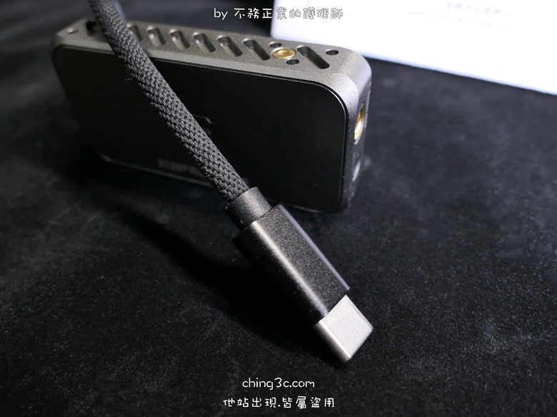 Fangsound 芳聲樂 Prometheus 普羅米修斯 DAC AMP：專治難推耳機,小尾巴裡的巨人族