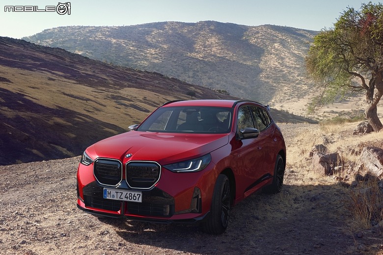 【國內新訊】BMW 總代理汎德為 X3 推出「M Performance Parts」原廠加裝品特仕套裝!