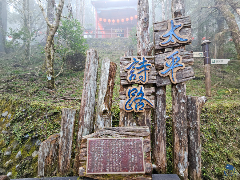 宜蘭-大同|*煙嵐雲岫* 太平山快閃之旅