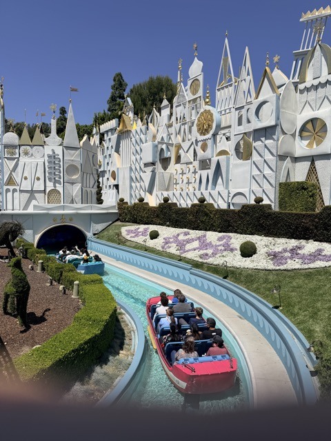 (2026 April) 🇺🇸 🏰 卅五年之後 再遊 狄斯耐樂園 Disneyland 🇺🇸👸🏻