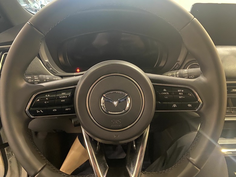 徵求試駕 CX-90 的心得