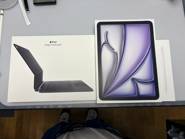 iPad Air M4 11”