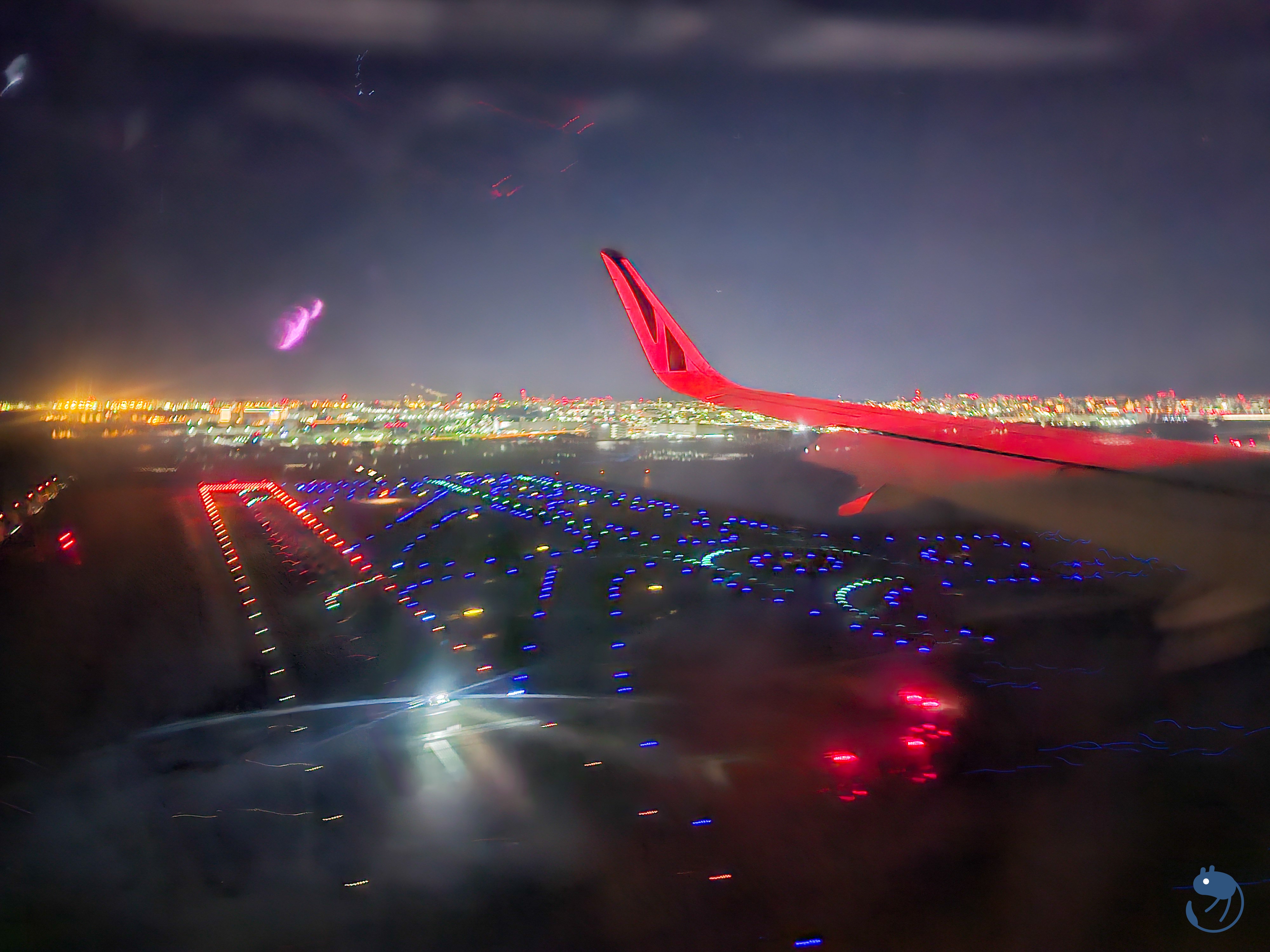 日本-東京|虎航 IT216 A320-200 台北TPE-東京羽田HND 飛行紀錄
