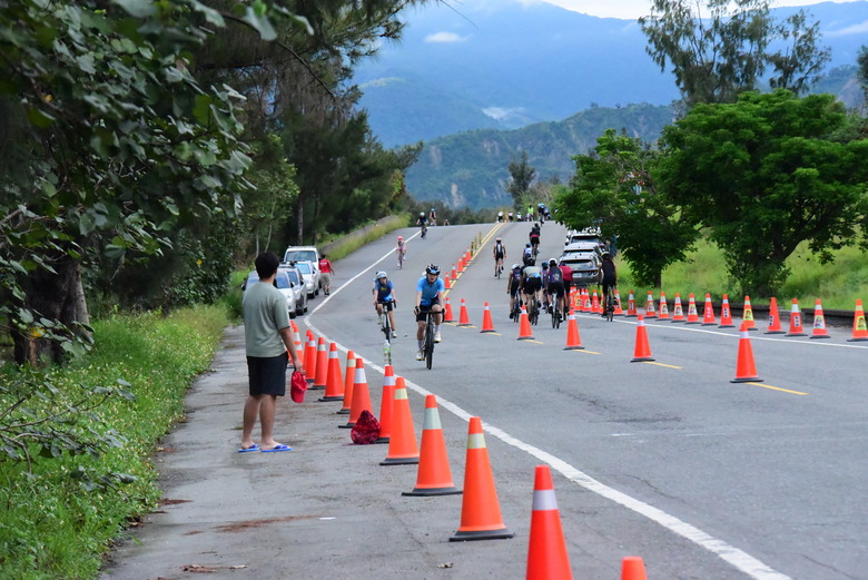 2026 Challenge Taiwan Sprint 25.7５ｋｍ 自行車隨手拍，選手需要請自取。