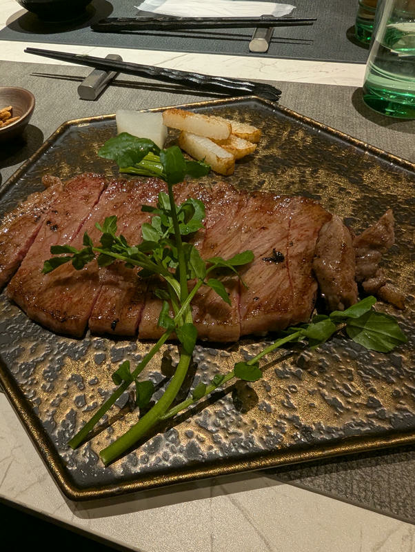 【不是遊記 - 20】 東京的浮華虛幻與潮流藝術--麻布台之丘、TeamLab及SKY CAFE
