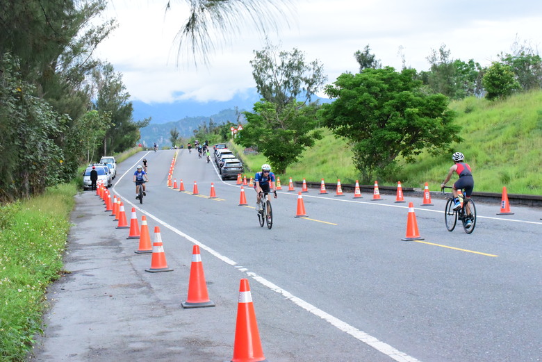 2026 Challenge Taiwan Sprint 25.7５ｋｍ 自行車隨手拍，選手需要請自取。
