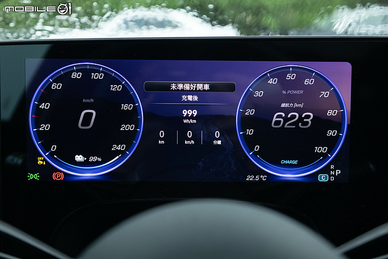 Mercedes-Benz CLA 250+ 電耗測試&試駕|不只有大螢幕與帥氣外觀,還有實測超過650公里的續航力!