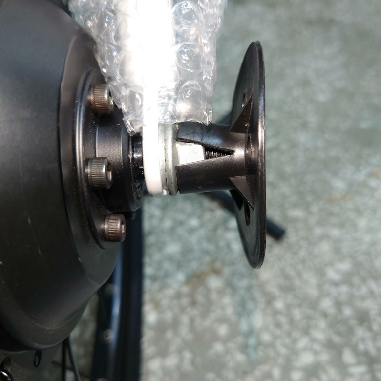 Giant Momentum iThink FD806 全新20"小折改裝eKits套件紀錄