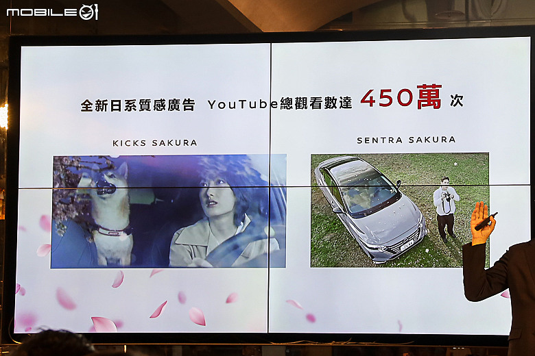 【採訪】Nissan「X-Trail Sakura」三車型 99.9 萬元起上市,新增通風座椅、電動踏板、匠人訂製皮革座椅等配備!