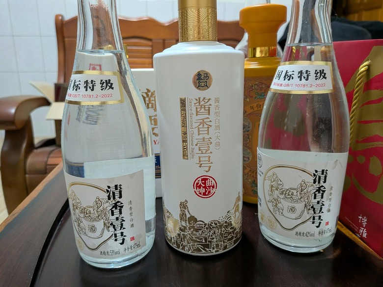 盒馬鮮生的 醬香壹號